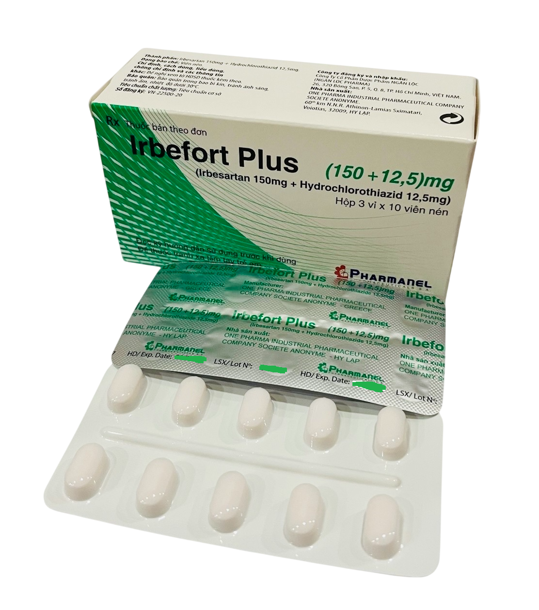 IRBEFORT PLUS