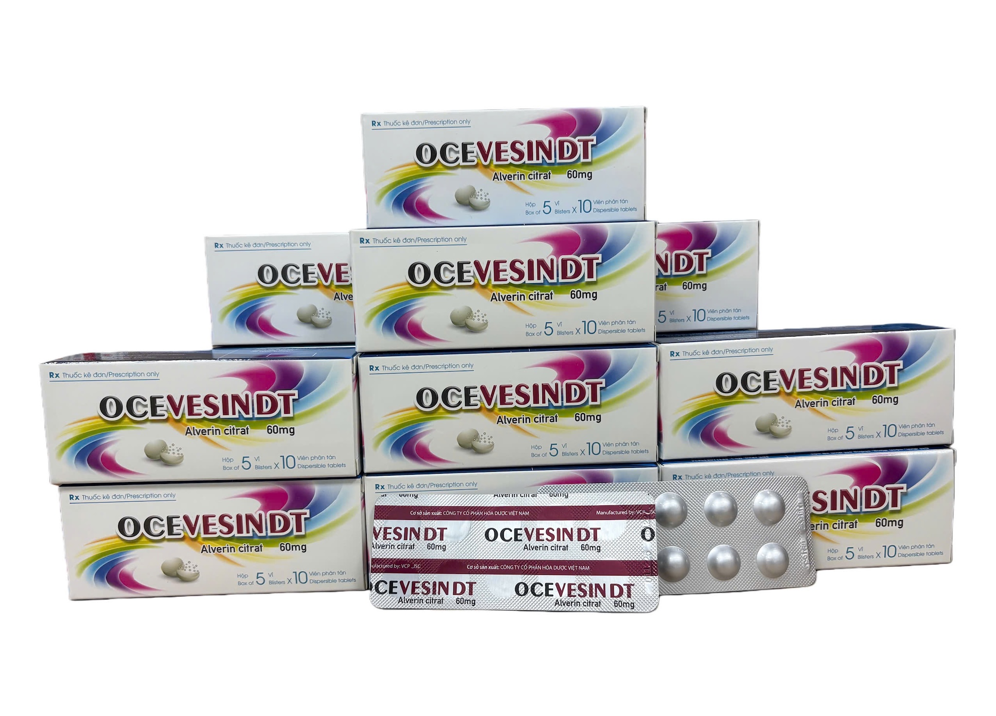 OCEVESIN DT