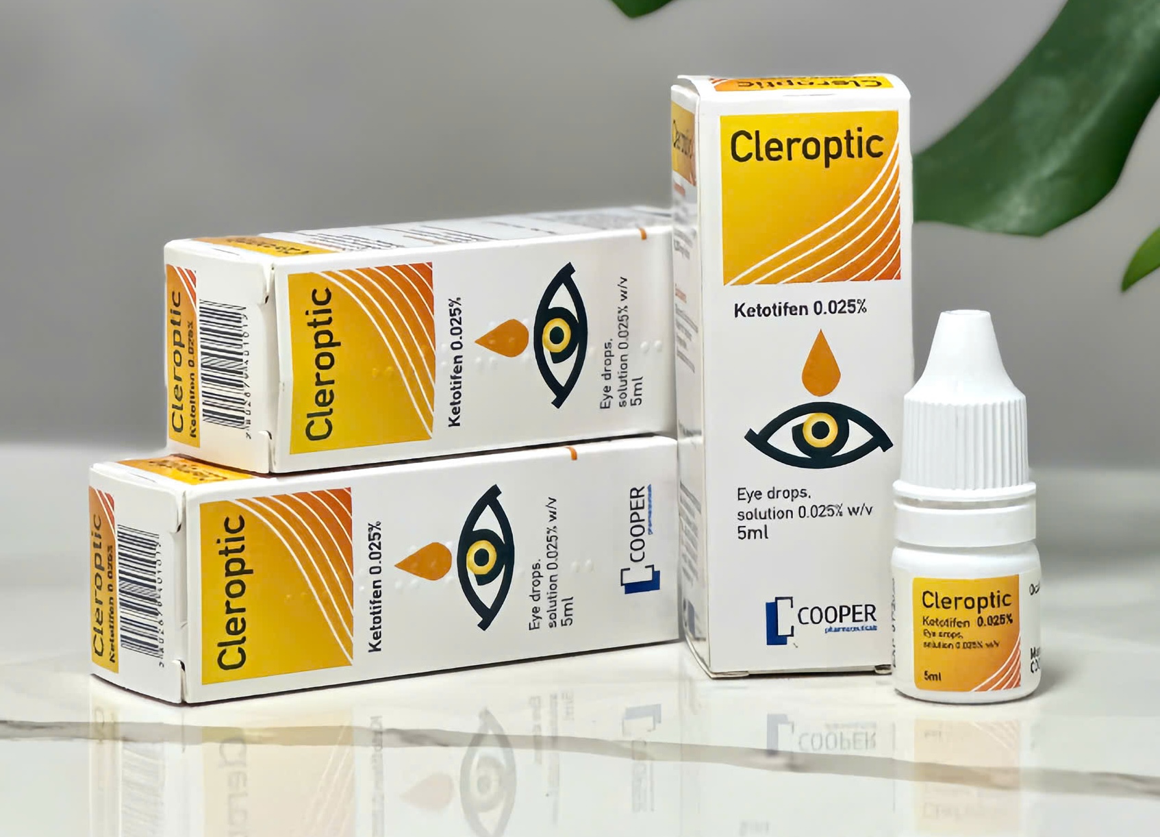 CLEROPTIC