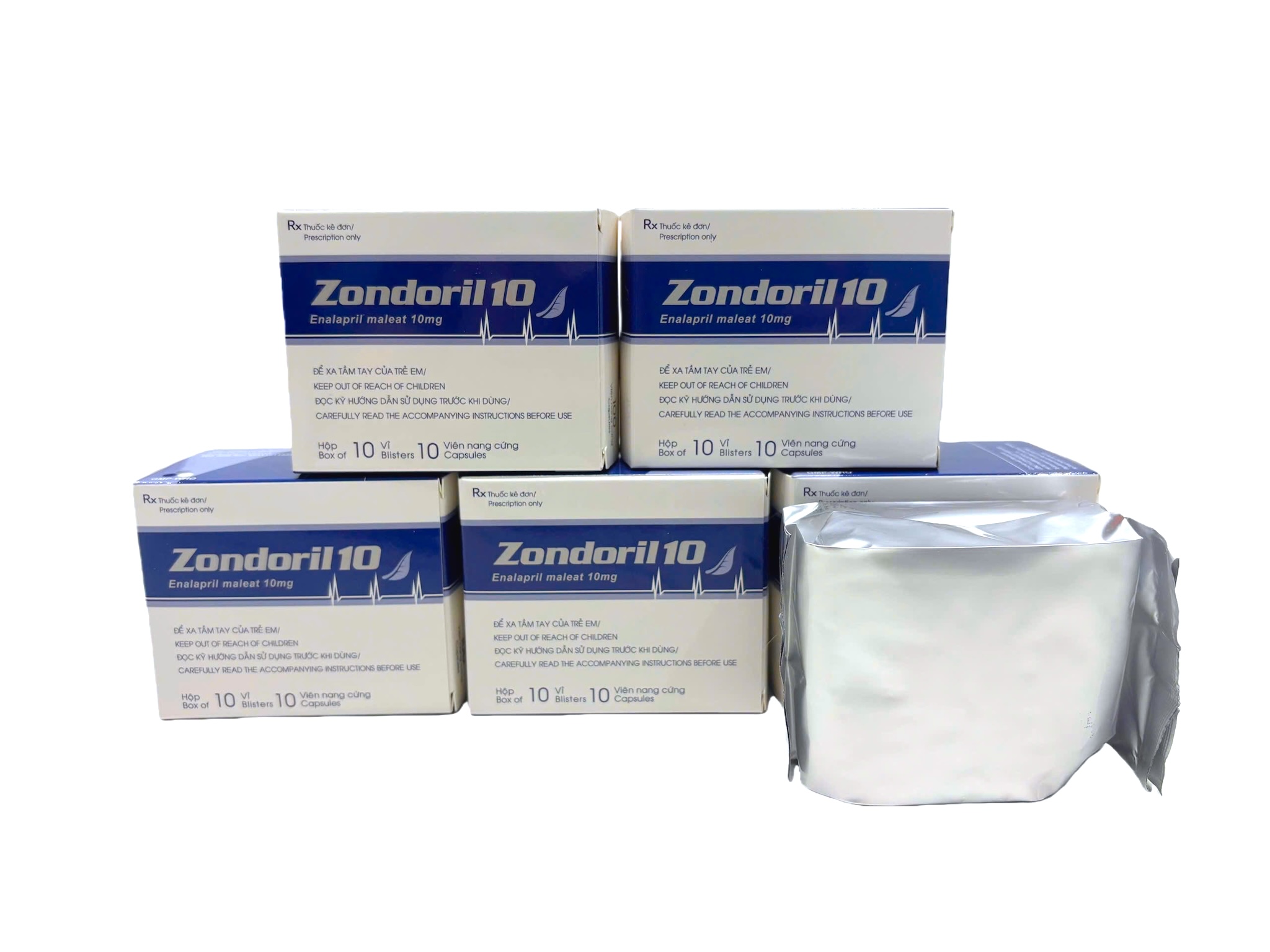 ZONDORIL 10