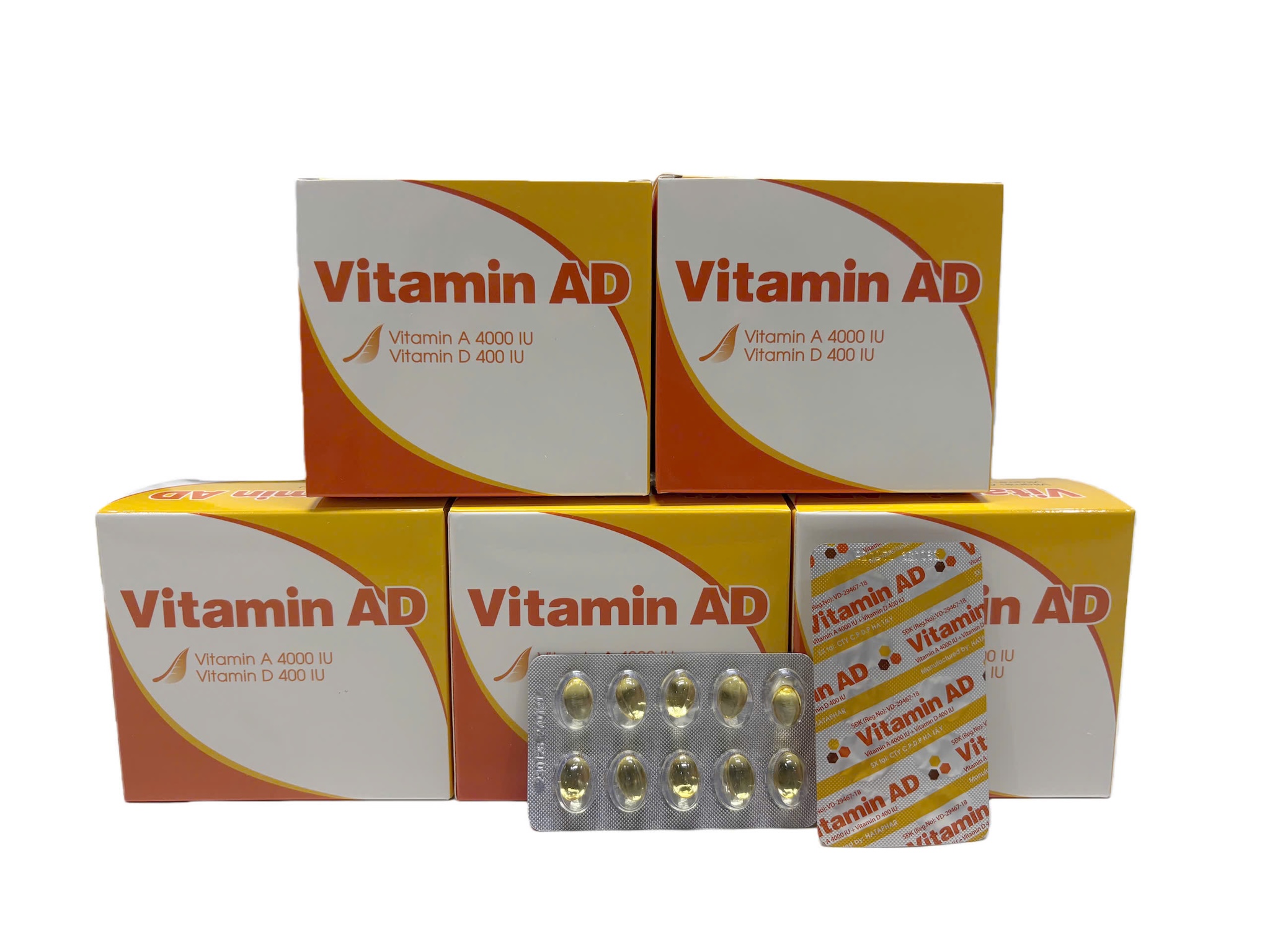 VITAMIN AD