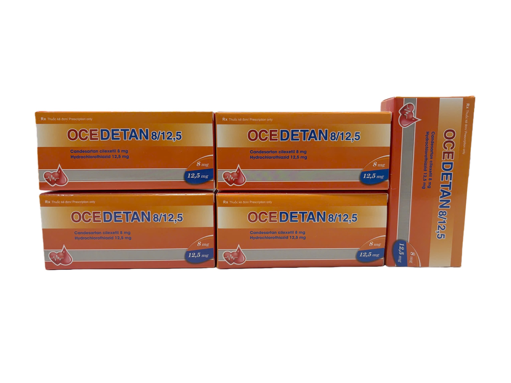 OCEDETAN 8/12,5